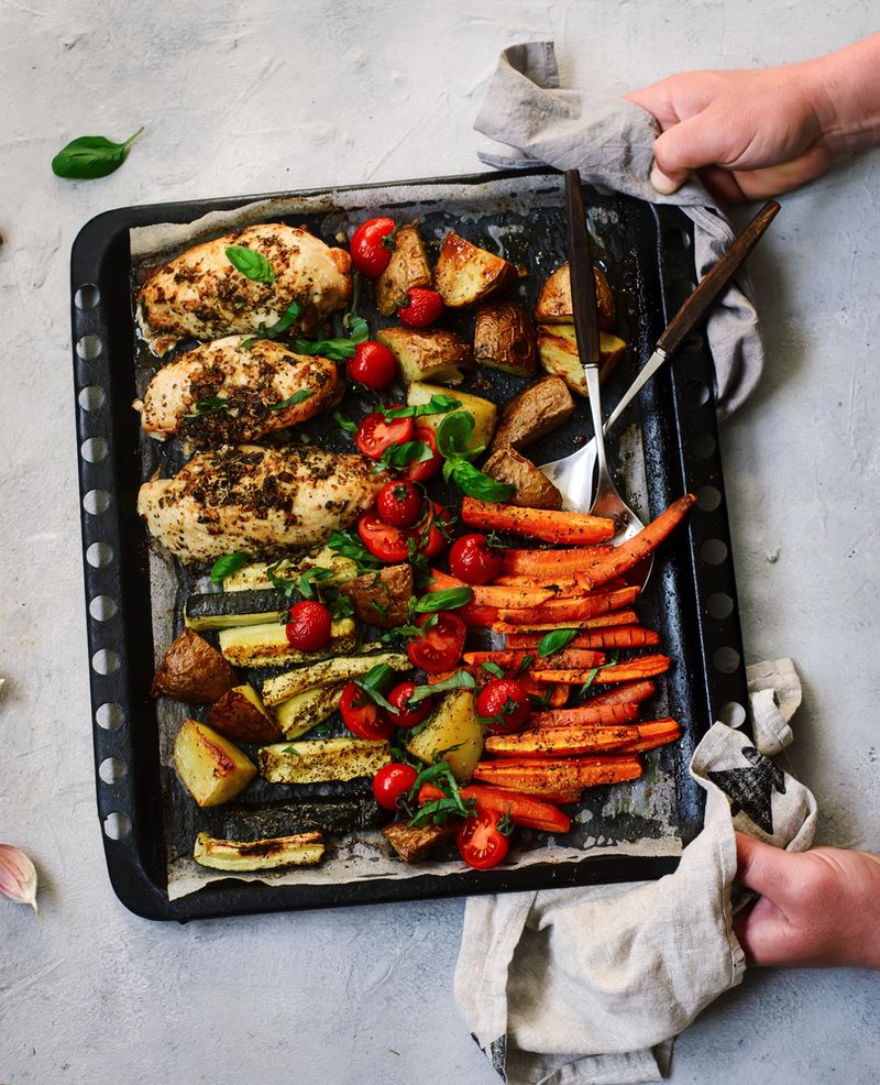 The Sheet Pan Revolution