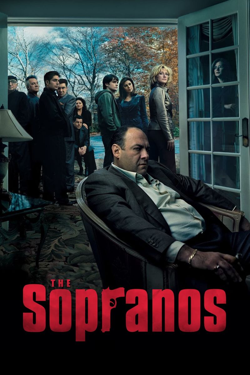 The Sopranos' Cut to Black