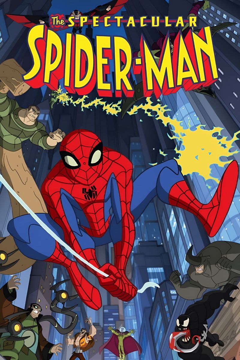 The Spectacular Spider-Man (2008-2009)
