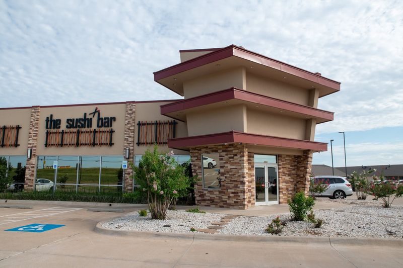 The Sushi Bar