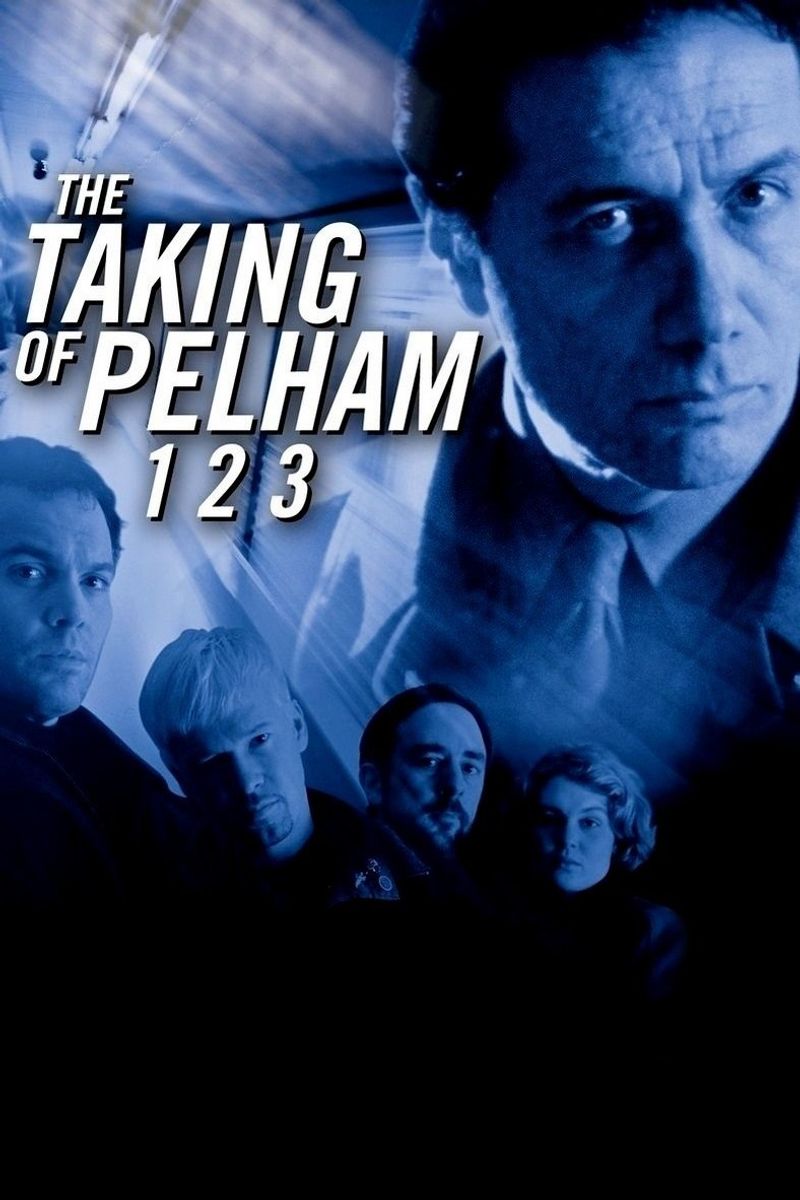 The Taking of Pelham 123: Streaming Thriller Revival