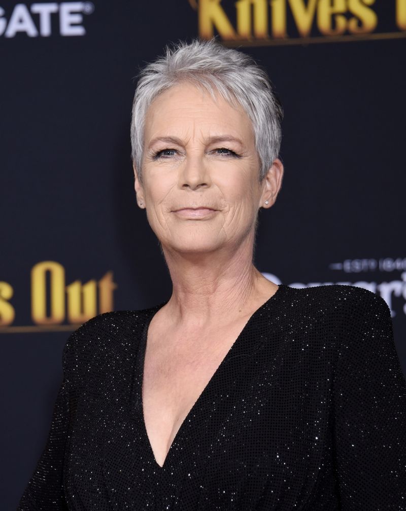 The Textured Pixie (inspired by Jamie Lee Curtis)