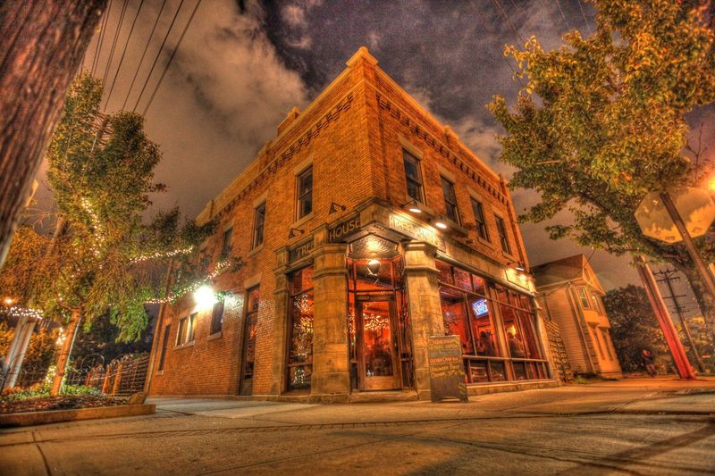 The Treehouse — Cleveland