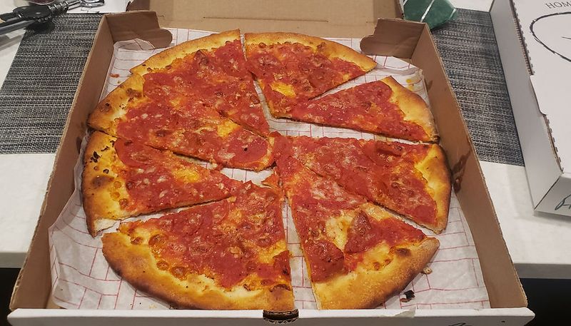 The Trenton Tomato Pie Revolution