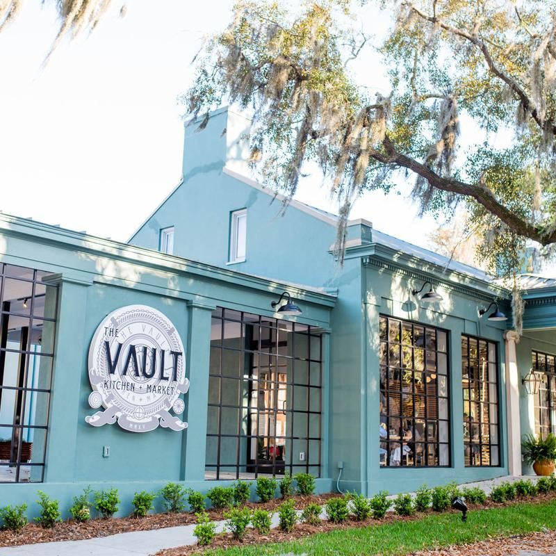 The Vault Kitchen & Market
