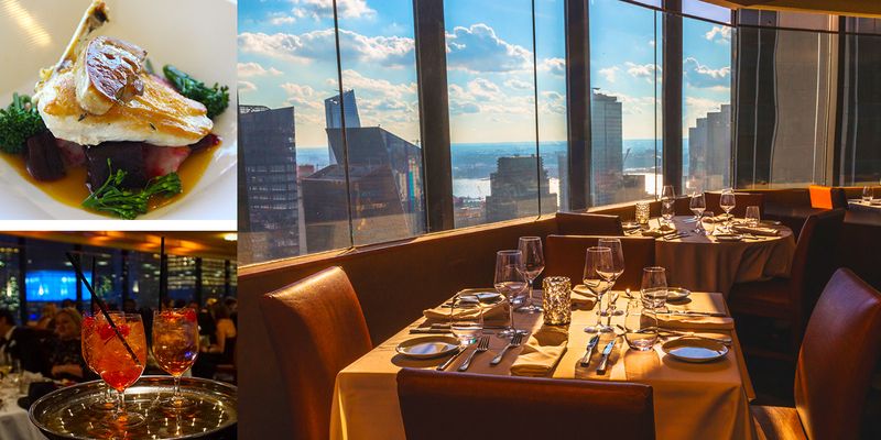 The View (Revolving Restaurant)