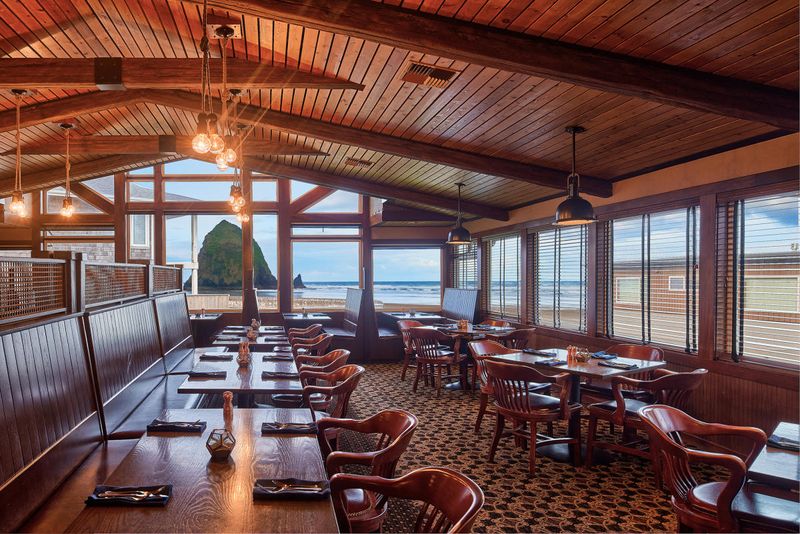 The Wayfarer Restaurant (Cannon Beach)