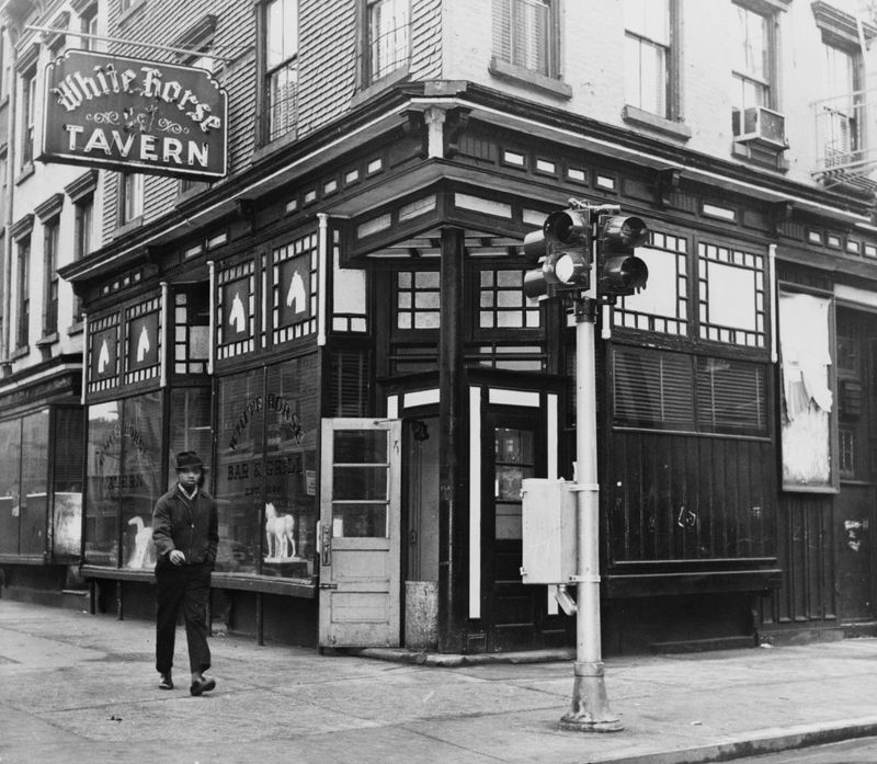 The White Horse Tavern: Where Dylan Thomas Drank His Last