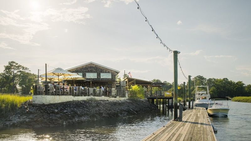 The Wyld Dock Bar