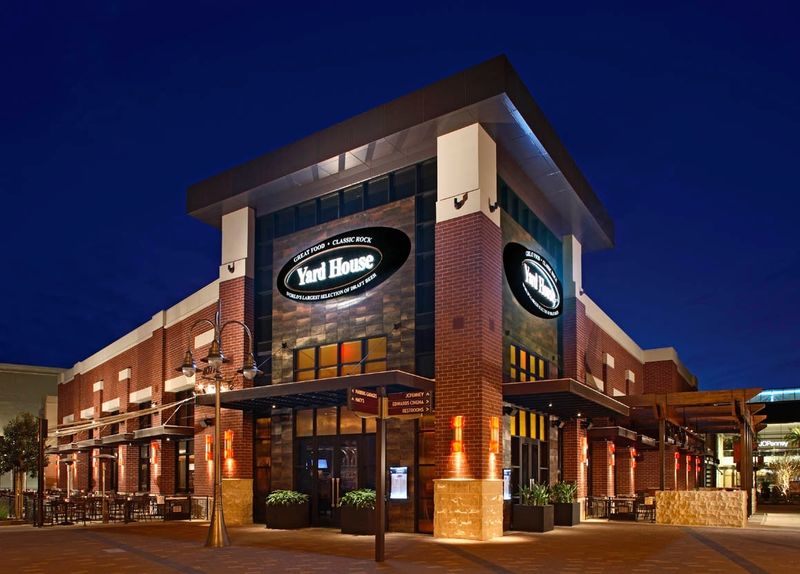 The Yard House: Endless Taps and Global Comfort Food