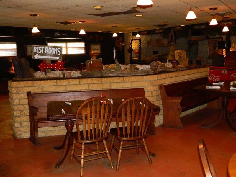 The Yearling Restaurant