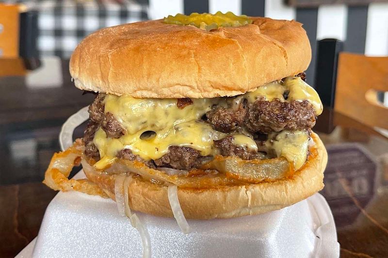 Thee Burger Spot - Tampa