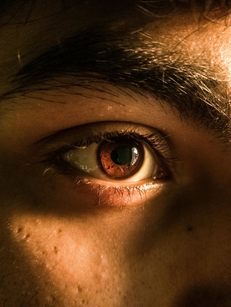 Their Pupils Dilate When Looking at You