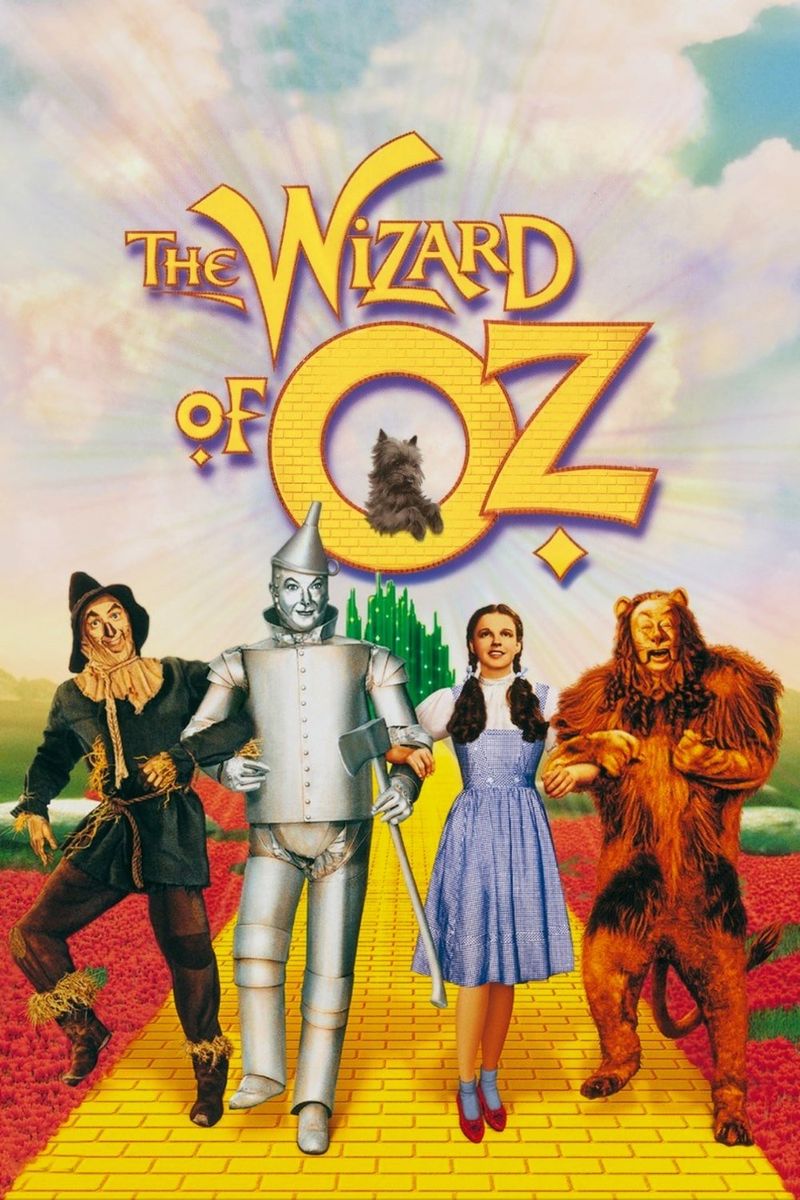 “There’s no place like home.” – The Wizard of Oz (1939)