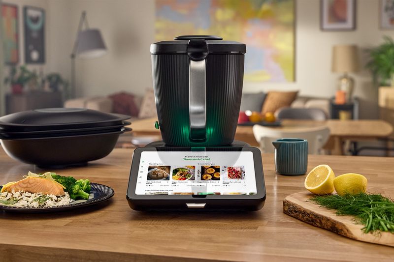 Thermomix TM7: The European Kitchen Wizard