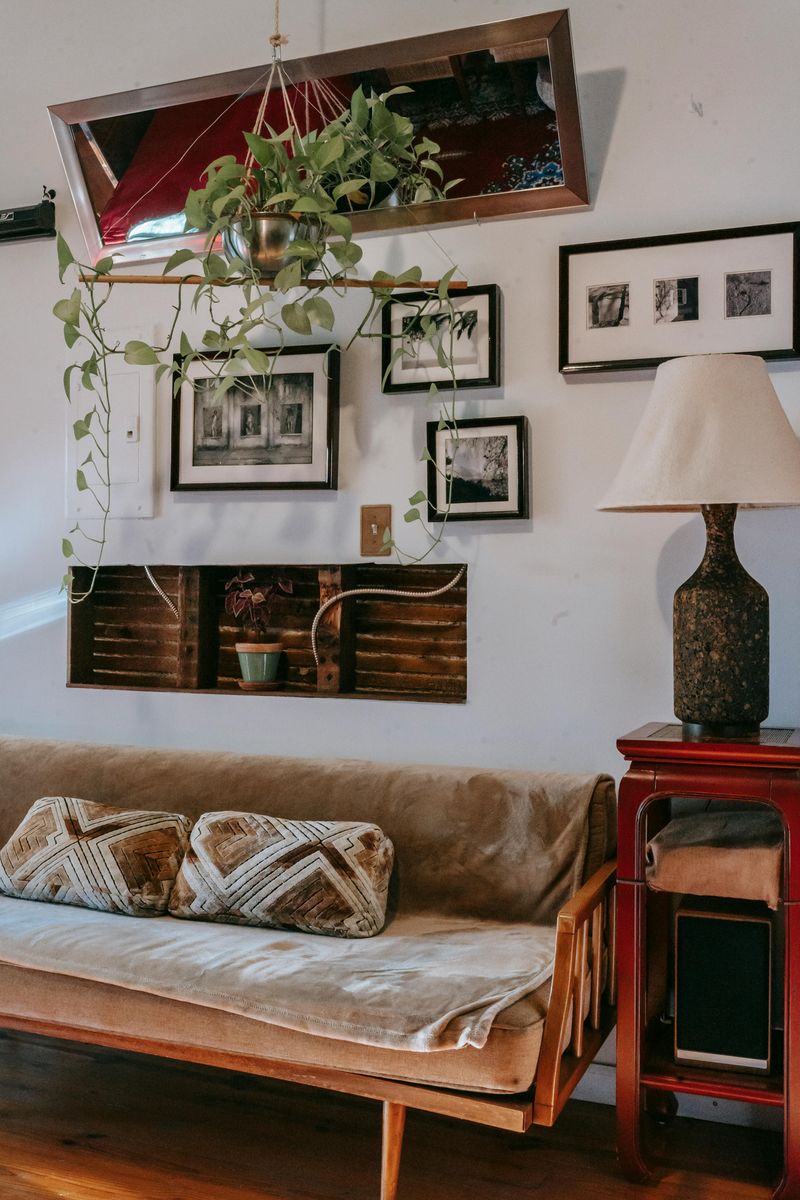 Thoughtful Art Arrangement