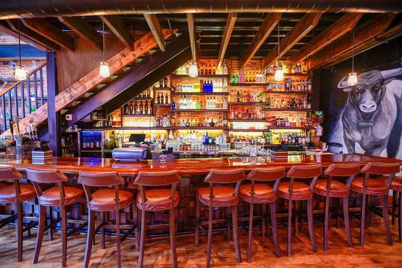 Three Oak Steakhouse: Easton's Farm-to-Table Ribeye Revolution