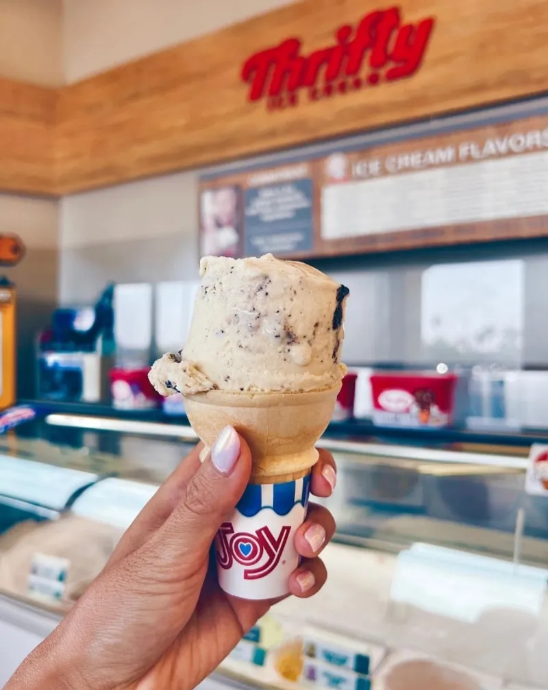 Thrifty Ice Cream