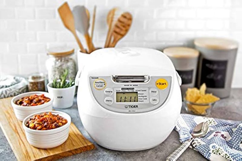 Tiger JBV-A10U Micom