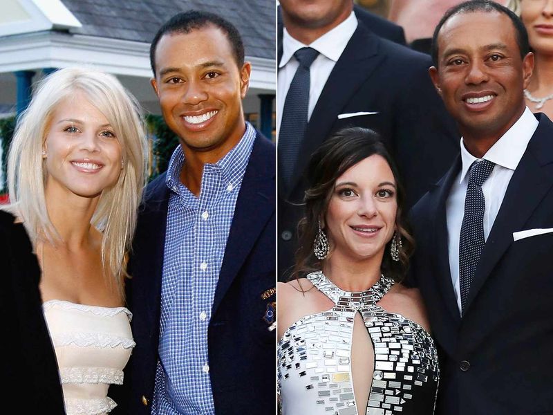 Tiger Woods' Multiple Affairs