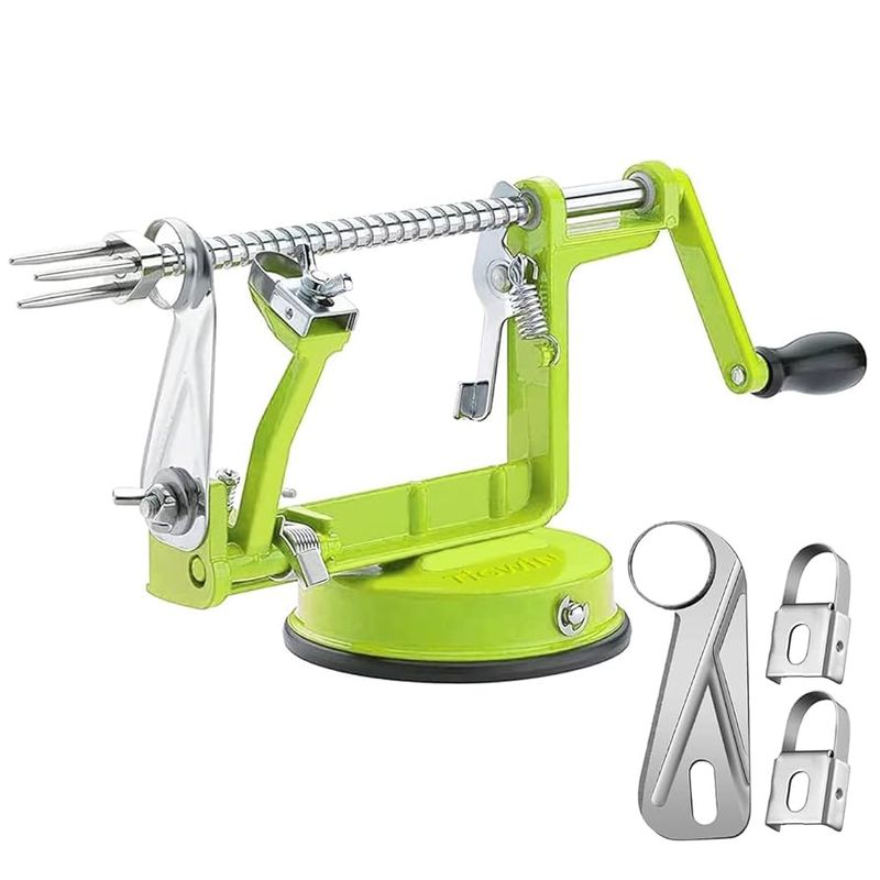 Tigwin Cast Magnesium Alloy Peeler