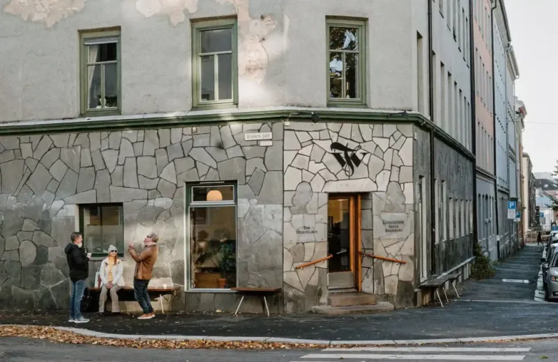 Tim Wendelboe (Oslo, Norway)