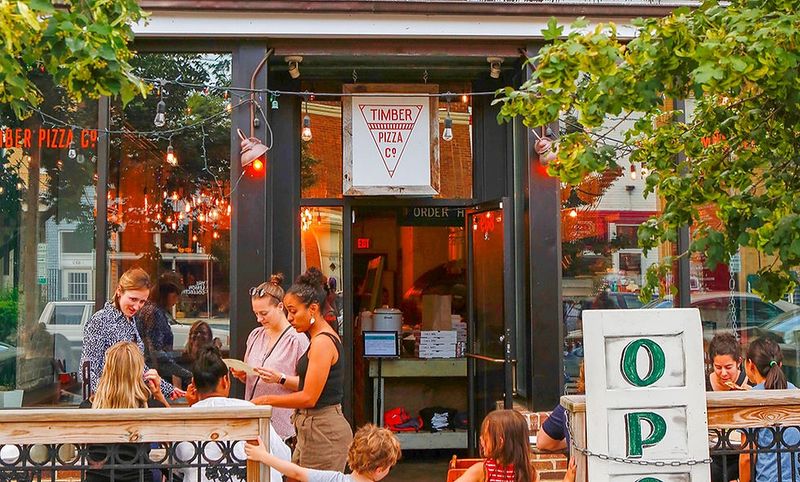 Timber Pizza Co
