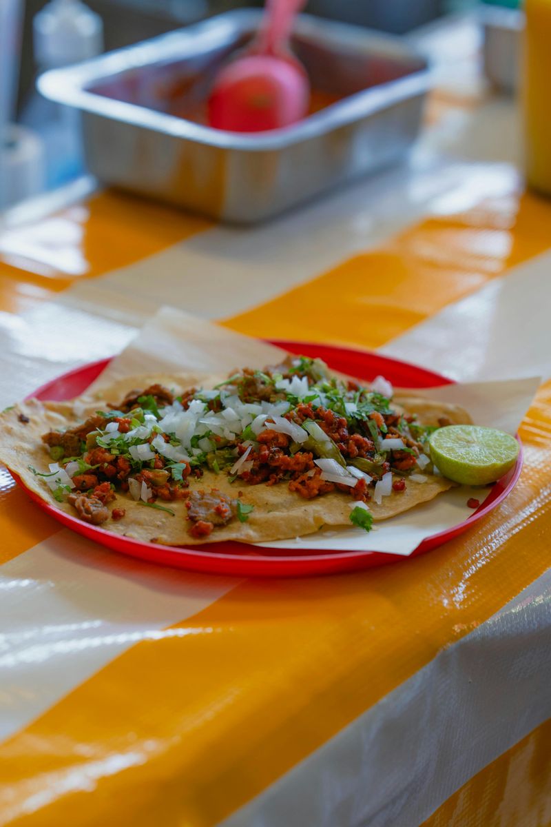Tlayuda (Mexico)