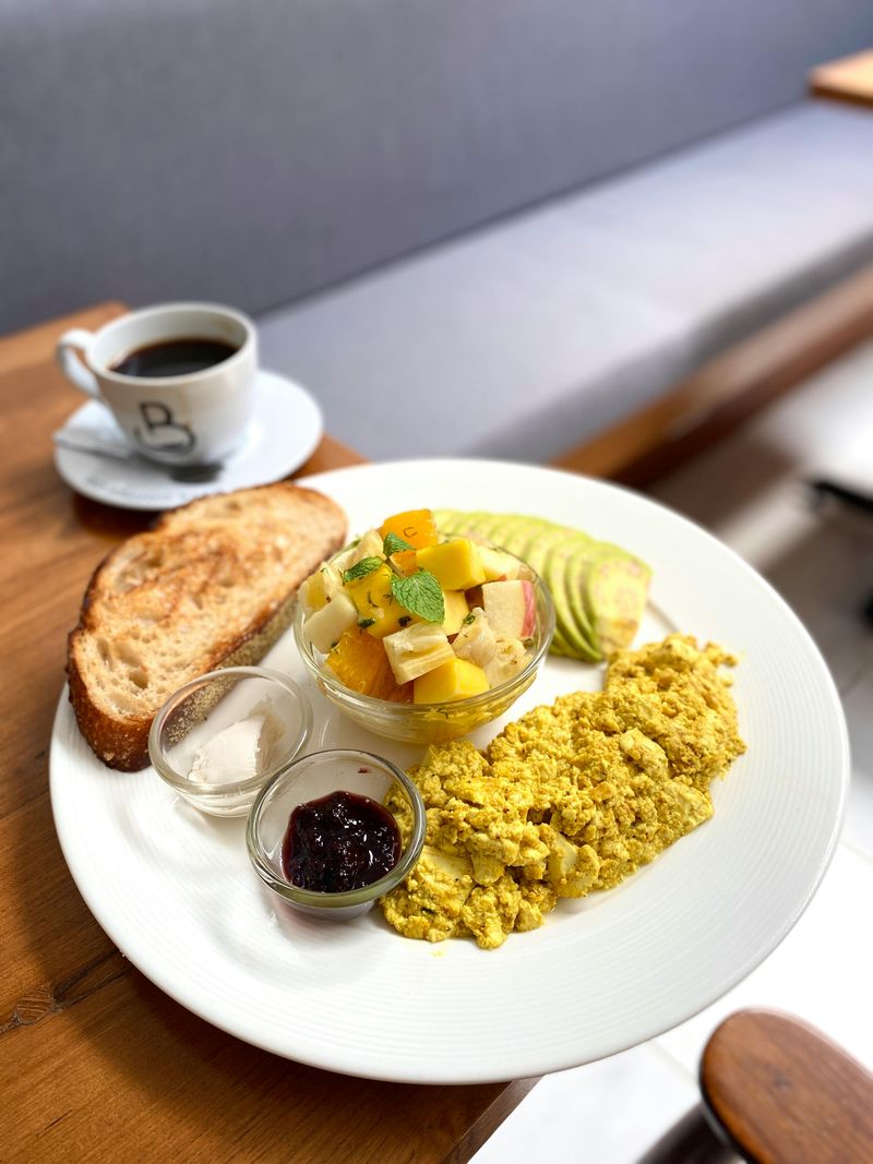 Tofu Scramble
