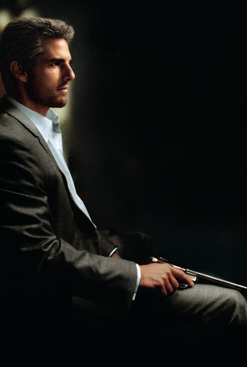 Tom Cruise's Villainous Turn in 'Collateral'