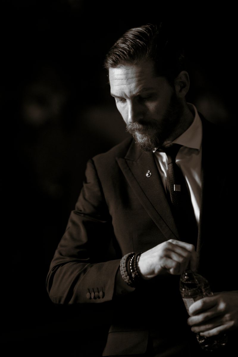 Tom Hardy in Locke