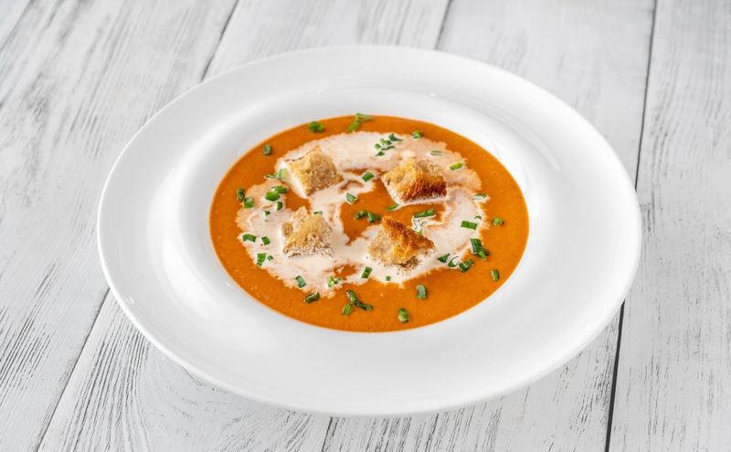 Tomato Bisque