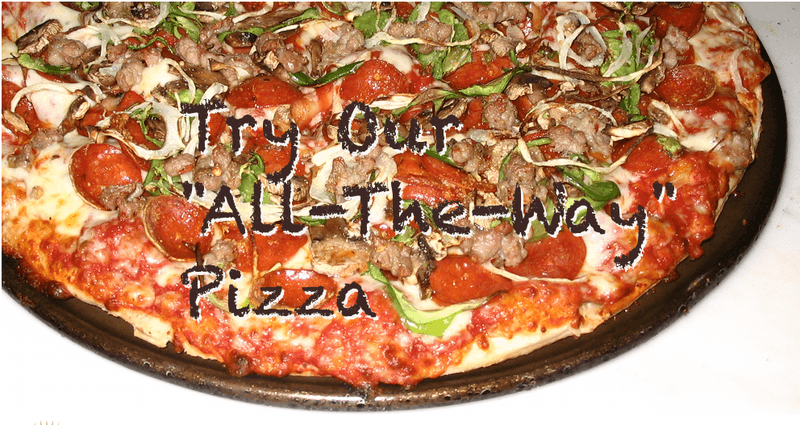 Tommy's Pizza