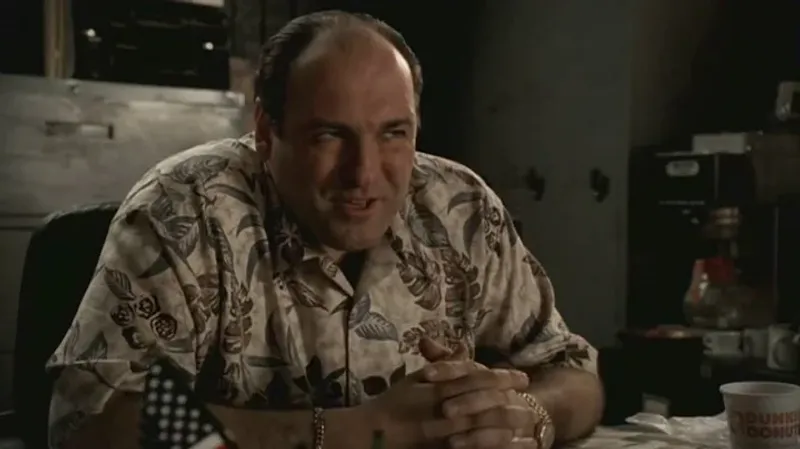 Tony Soprano - The Conflicted Antihero