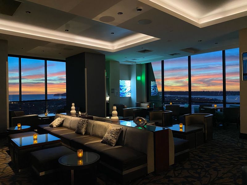 Top of the Hyatt