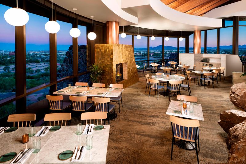 Top of the Rock: Phoenix's Valley Vista