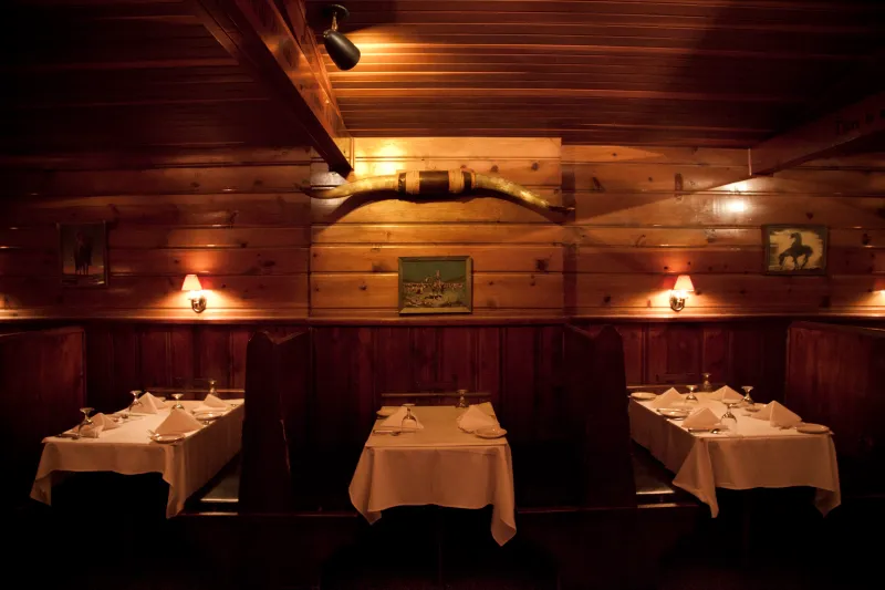Tornado Steak House: Madison's Nostalgic Treasure