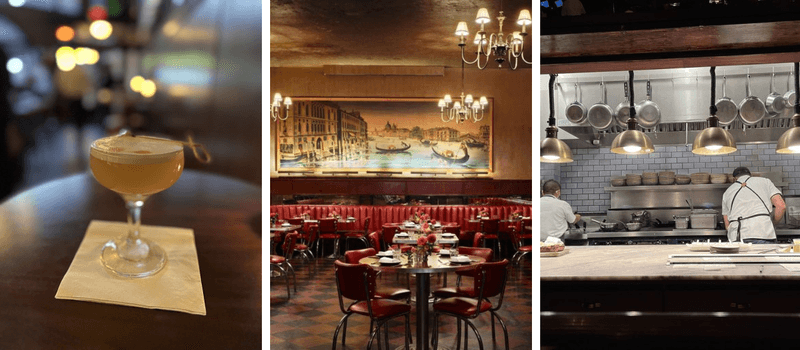Tosca Cafe: North Beach's Bohemian Revival