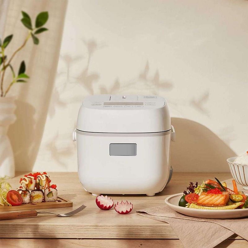 Toshiba Fuzzy Logic Rice Cooker