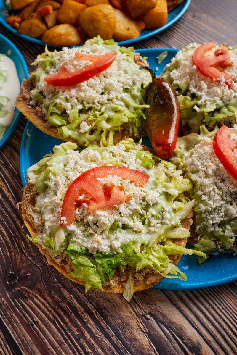 Tostadas