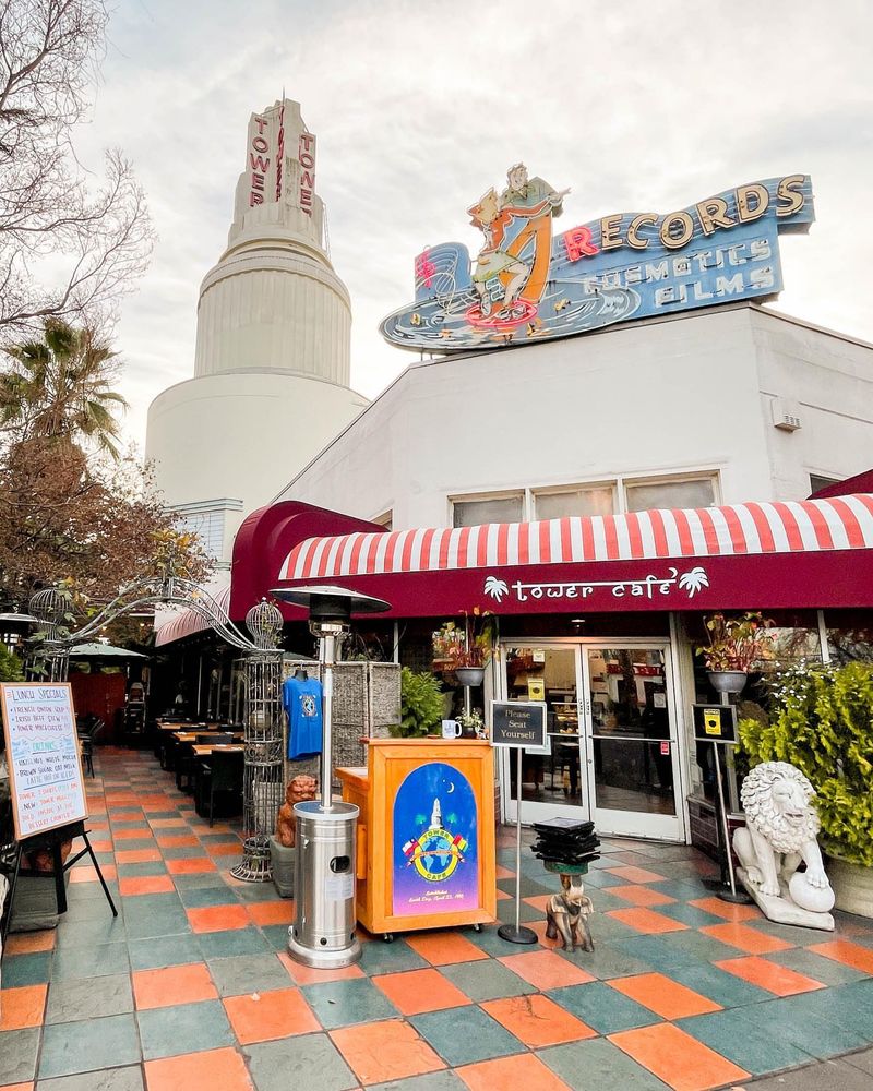 Tower Café