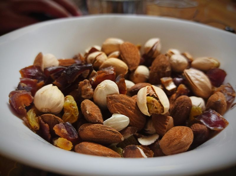 Trail Mix