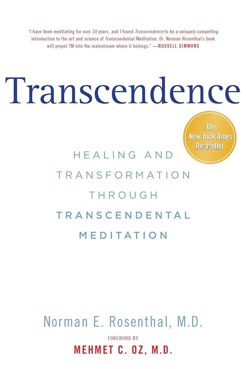 Transcendence — Norman E. Rosenthal