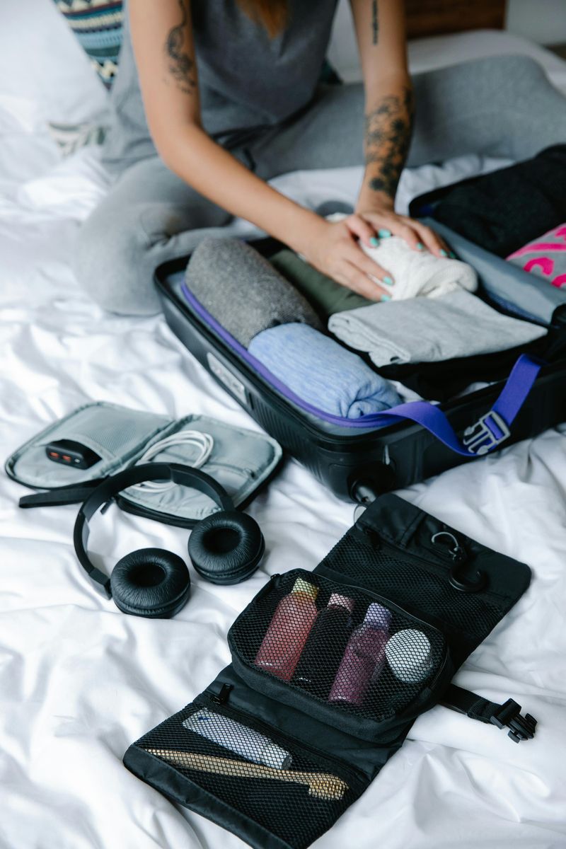 Travel Light, Worry Less