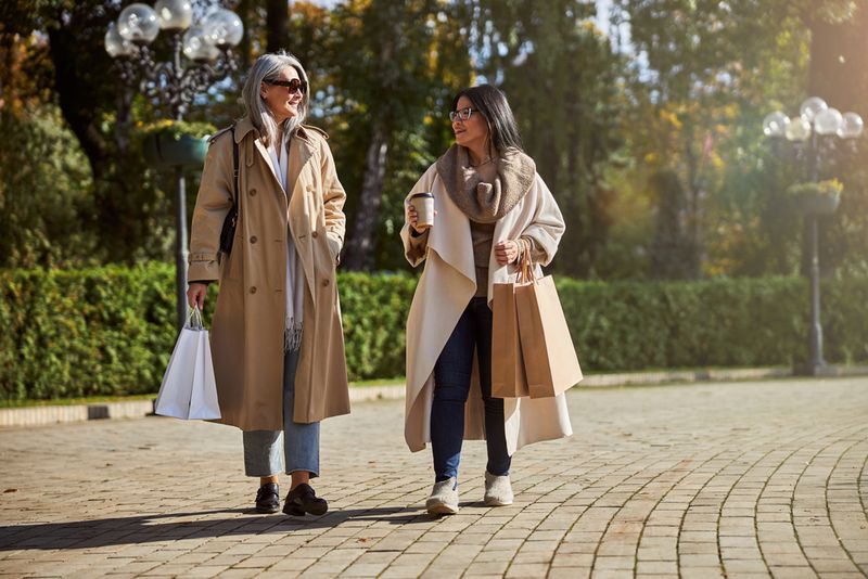 Trench Coat + Slim Trousers – Inspired by Amal Clooney