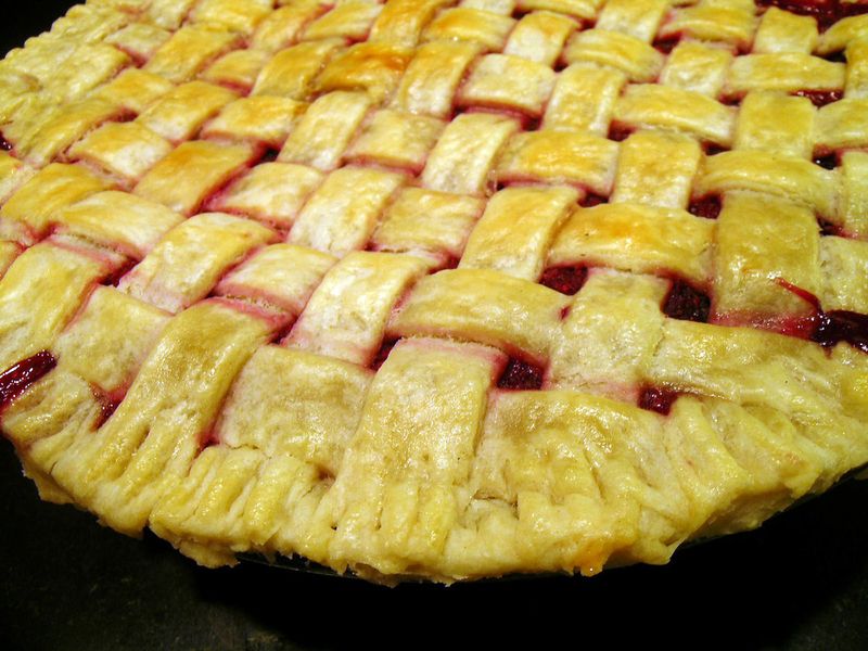 Triple Berry Hand Pies: Portable Fruit Perfection