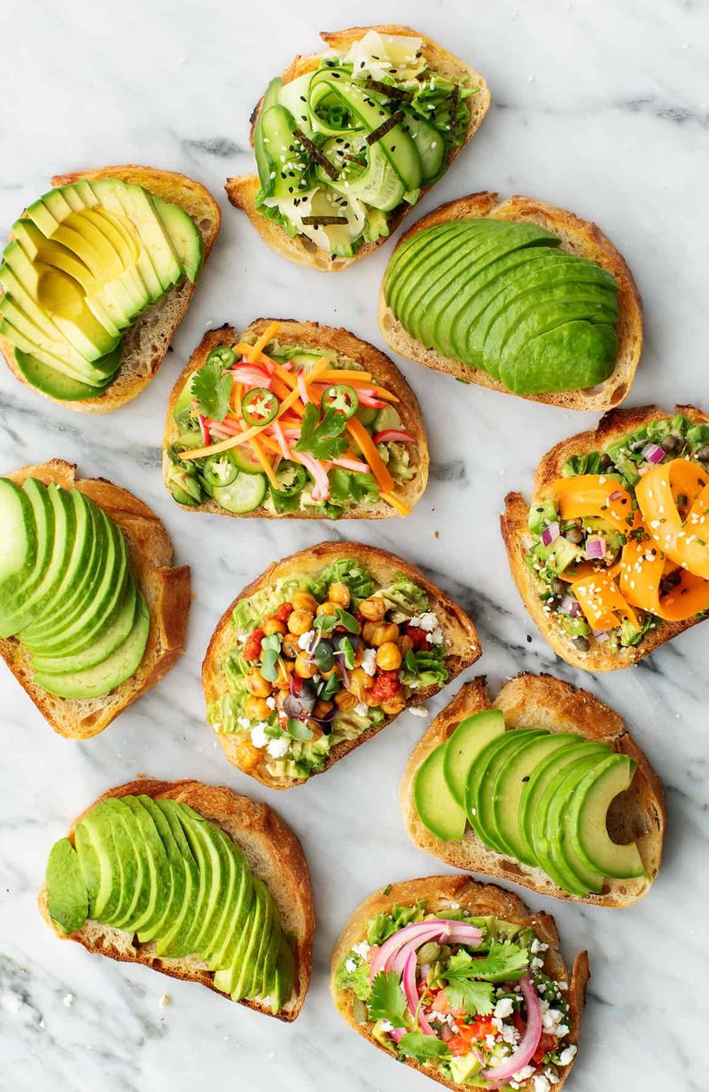 Try Avocado Everything