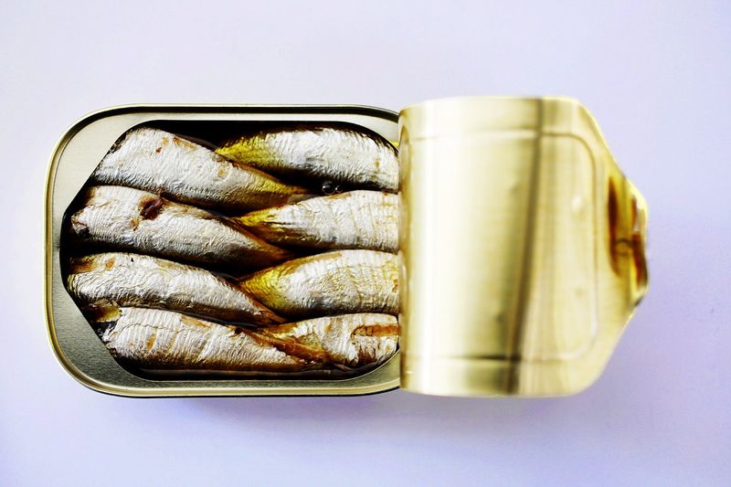 Try Canned Fish for Quick Protein