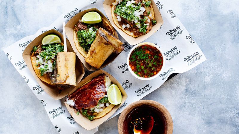 Tuetano Taqueria: Bone Marrow Tacos Worth Crossing the Border