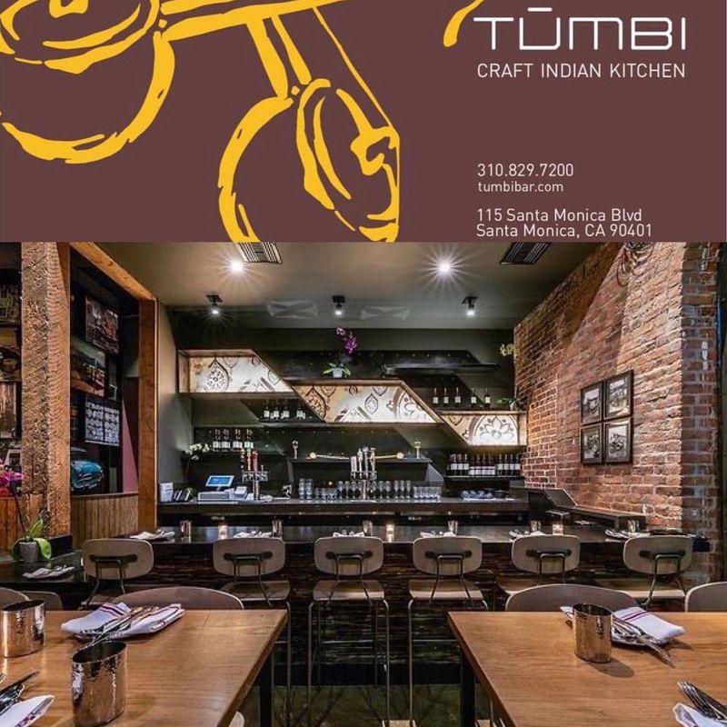 Tumbi - Coastal Flavors with Modern Flair